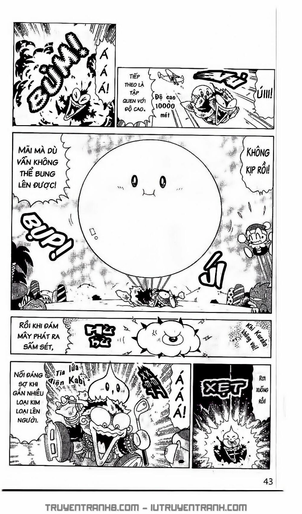 Ngôi Sao Kabi Chapter 158 - Trang 2