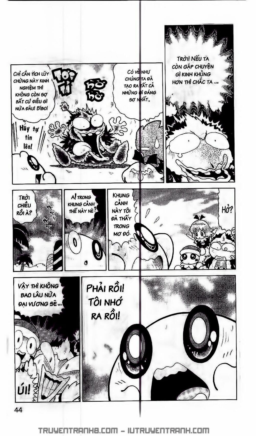 Ngôi Sao Kabi Chapter 158 - Trang 2