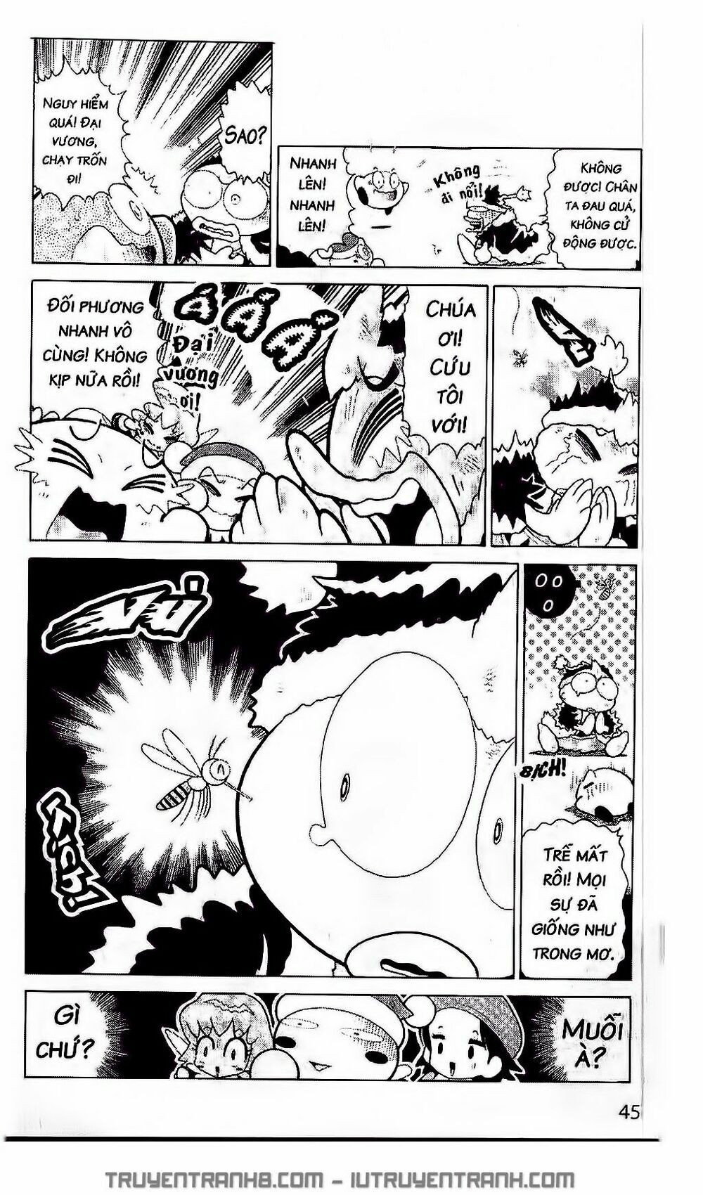 Ngôi Sao Kabi Chapter 158 - Trang 2