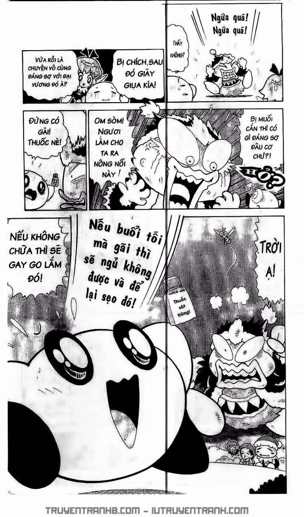 Ngôi Sao Kabi Chapter 158 - Trang 2