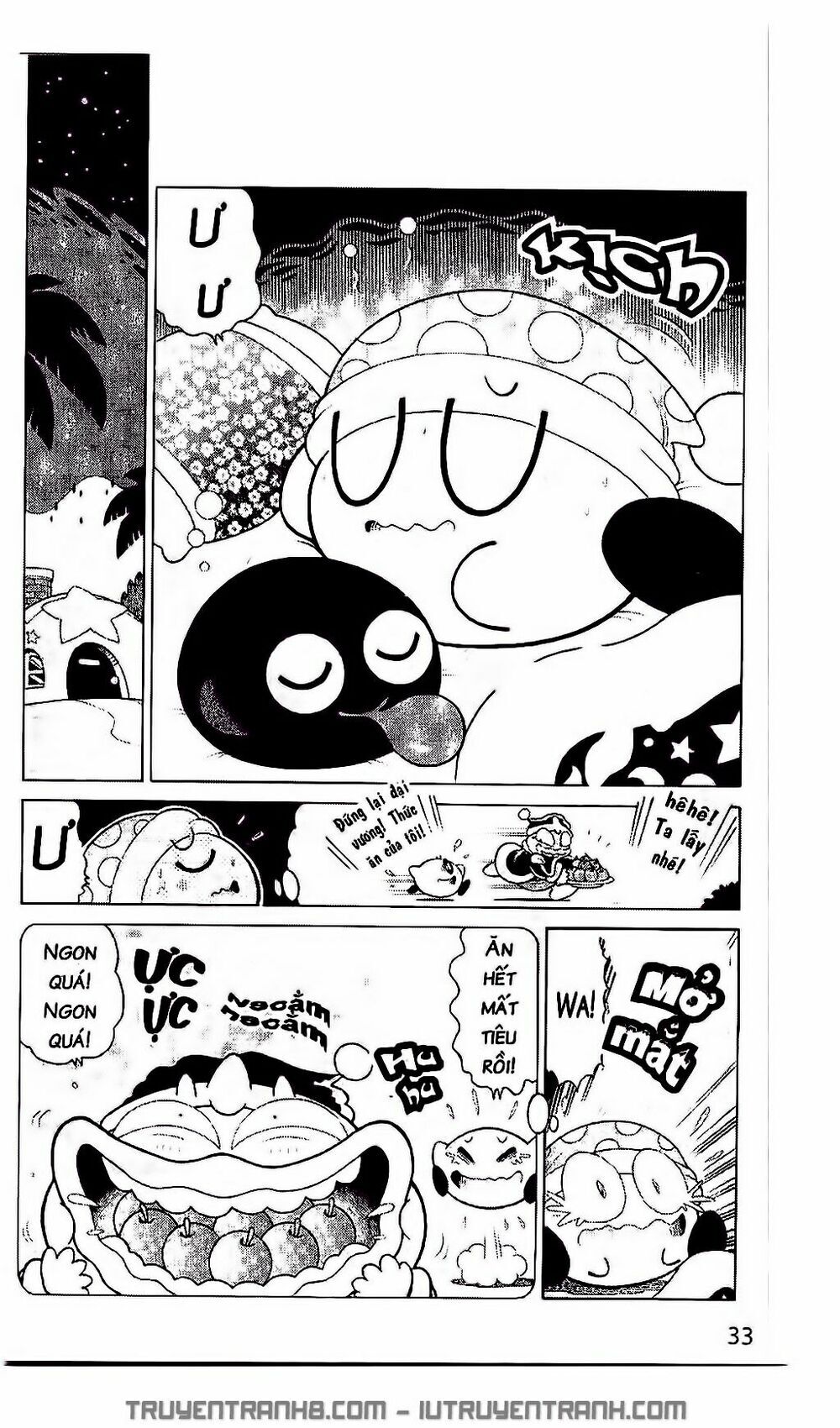 Ngôi Sao Kabi Chapter 158 - Trang 2