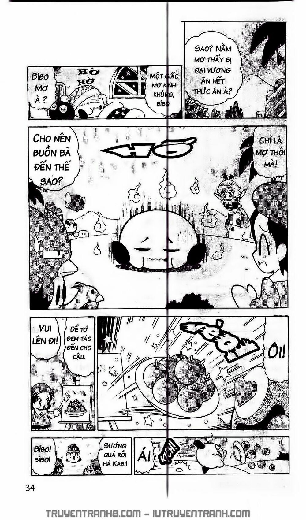 Ngôi Sao Kabi Chapter 158 - Trang 2