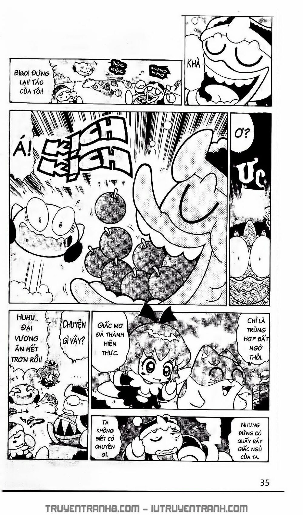 Ngôi Sao Kabi Chapter 158 - Trang 2