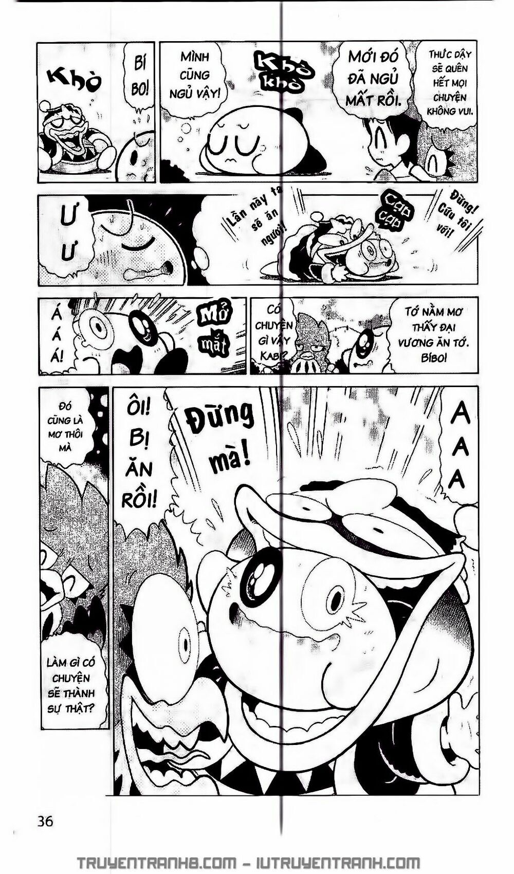 Ngôi Sao Kabi Chapter 158 - Trang 2