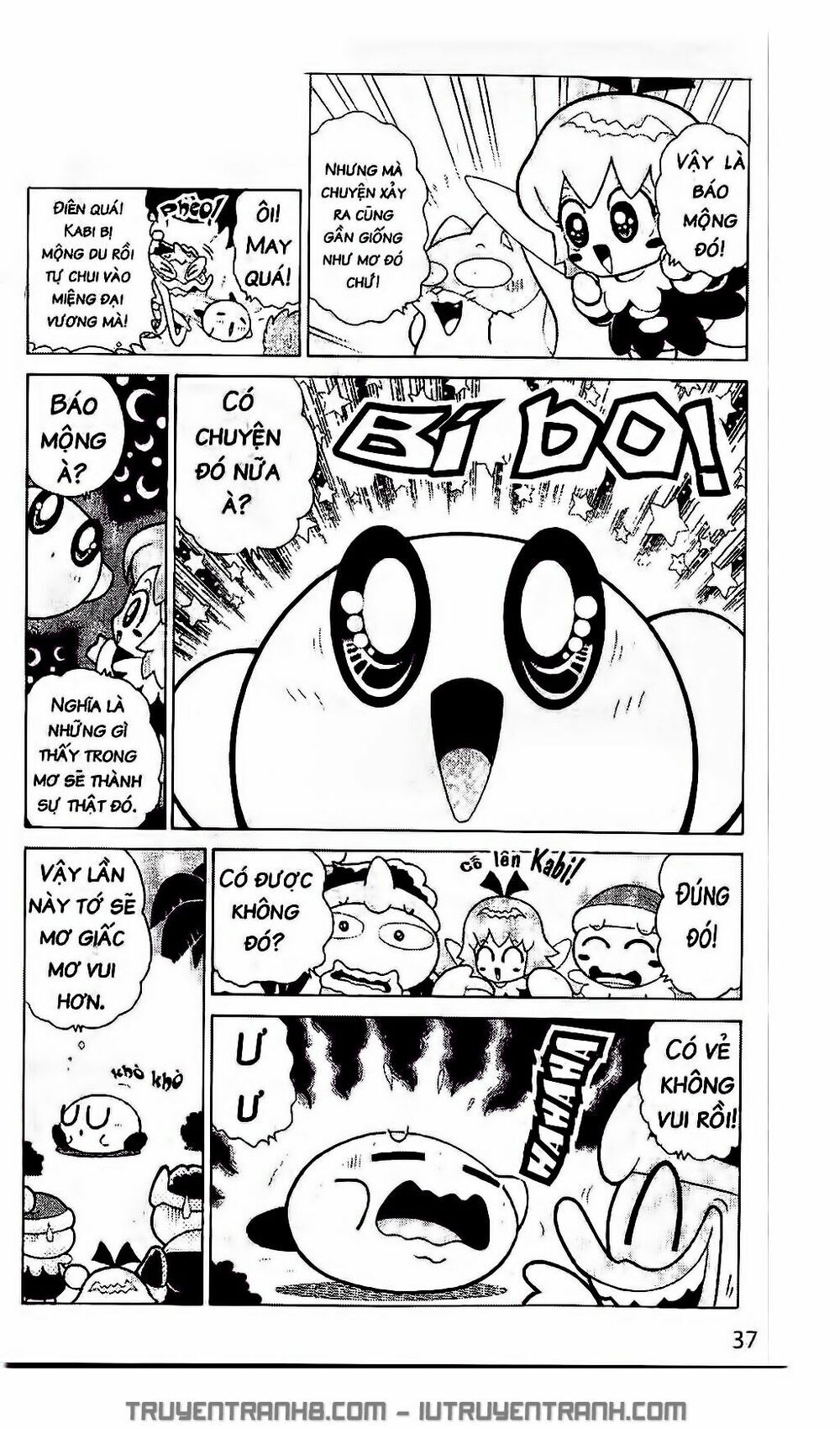 Ngôi Sao Kabi Chapter 158 - Trang 2