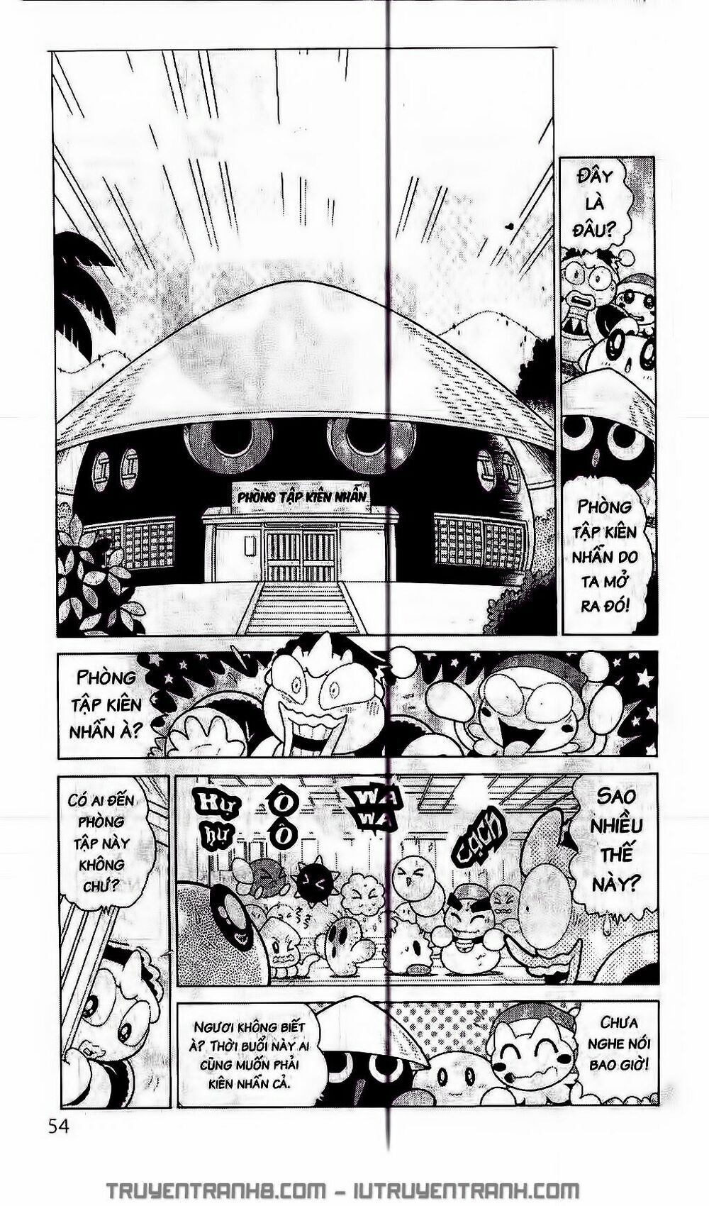 Ngôi Sao Kabi Chapter 159 - Trang 2