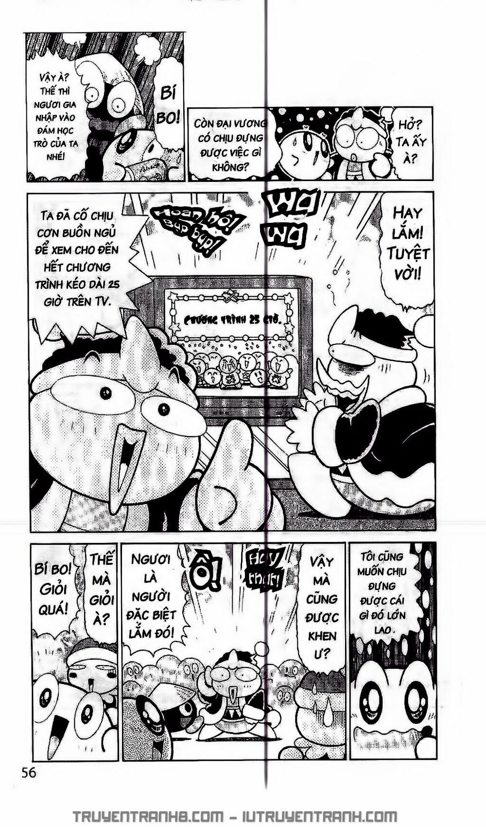 Ngôi Sao Kabi Chapter 159 - Trang 2