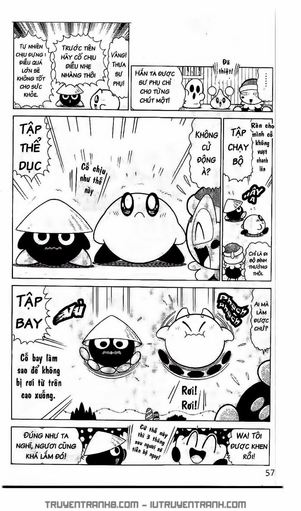 Ngôi Sao Kabi Chapter 159 - Trang 2