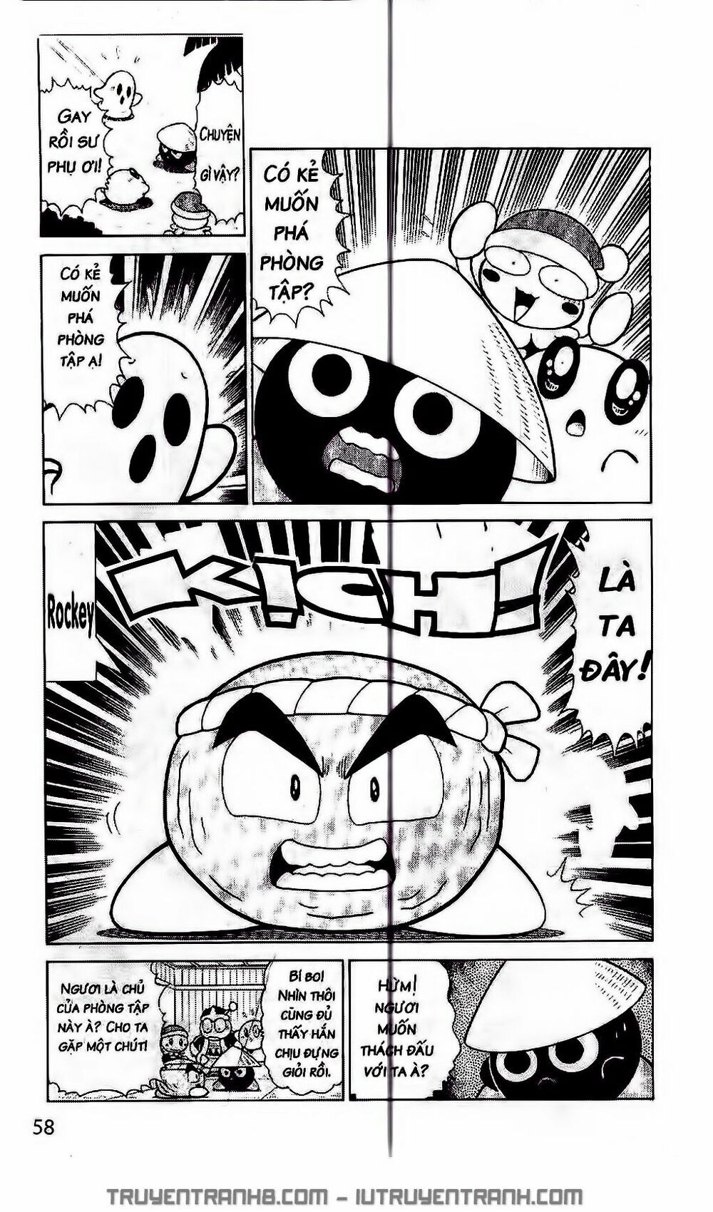 Ngôi Sao Kabi Chapter 159 - Trang 2