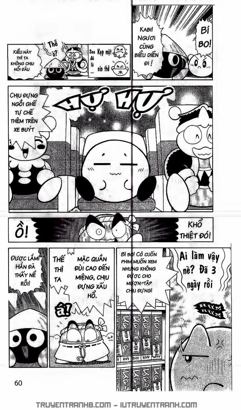 Ngôi Sao Kabi Chapter 159 - Trang 2