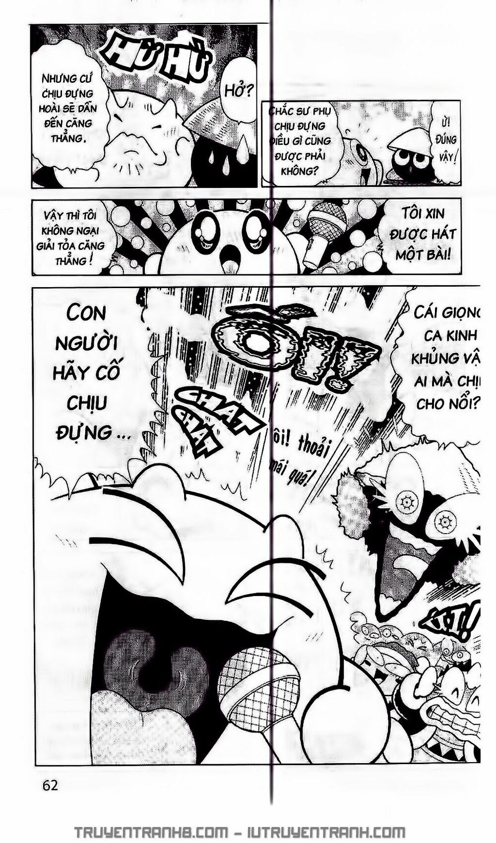 Ngôi Sao Kabi Chapter 159 - Trang 2