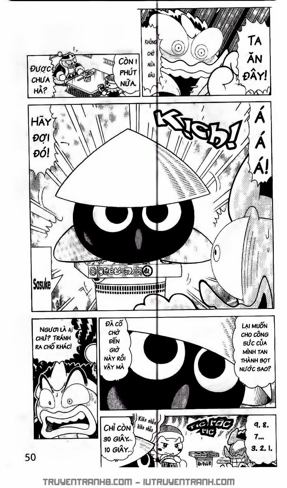 Ngôi Sao Kabi Chapter 159 - Trang 2