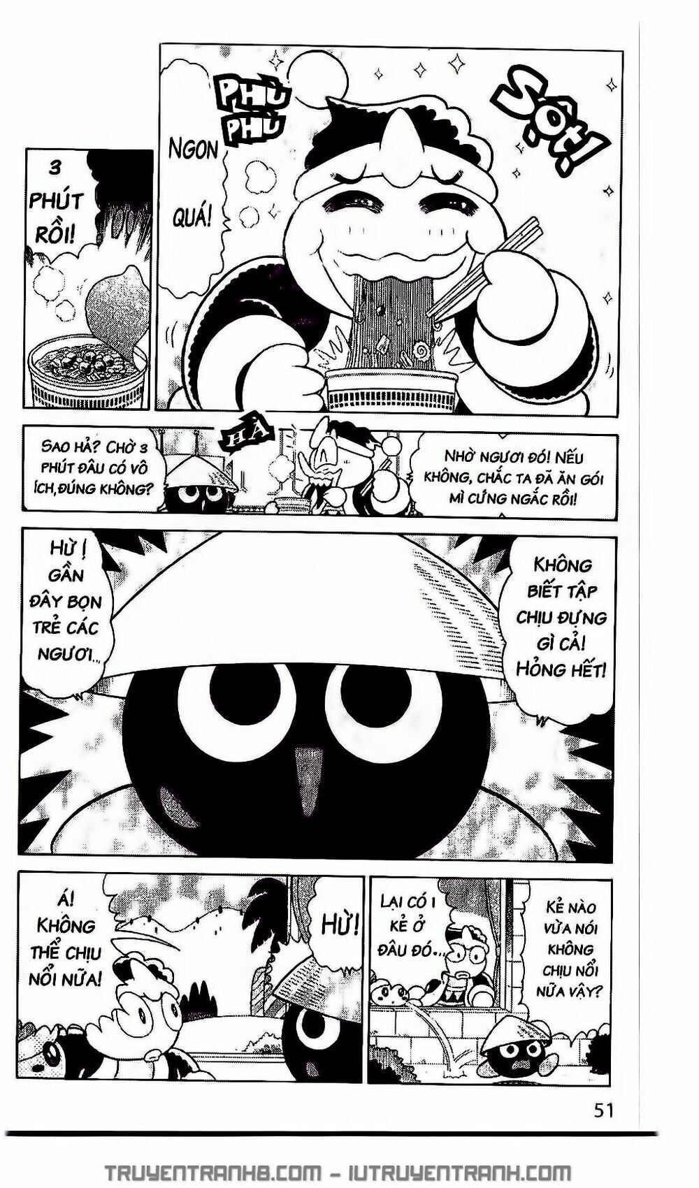 Ngôi Sao Kabi Chapter 159 - Trang 2