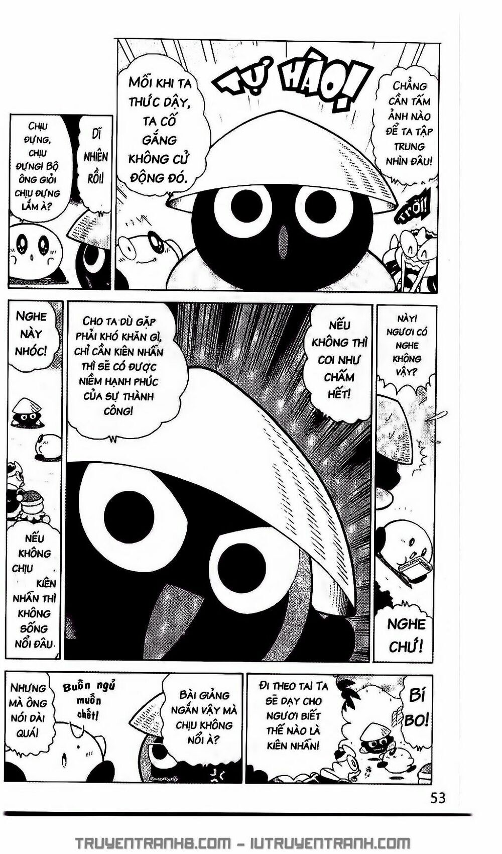 Ngôi Sao Kabi Chapter 159 - Trang 2