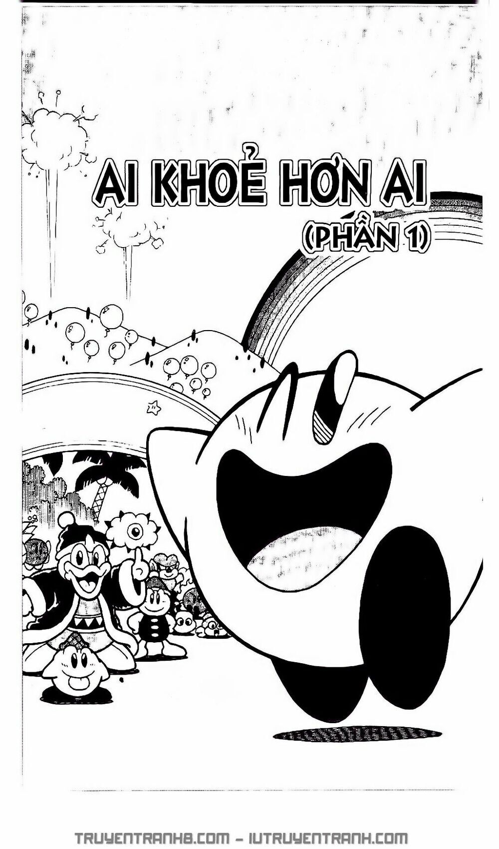 Ngôi Sao Kabi Chapter 16 - Trang 2