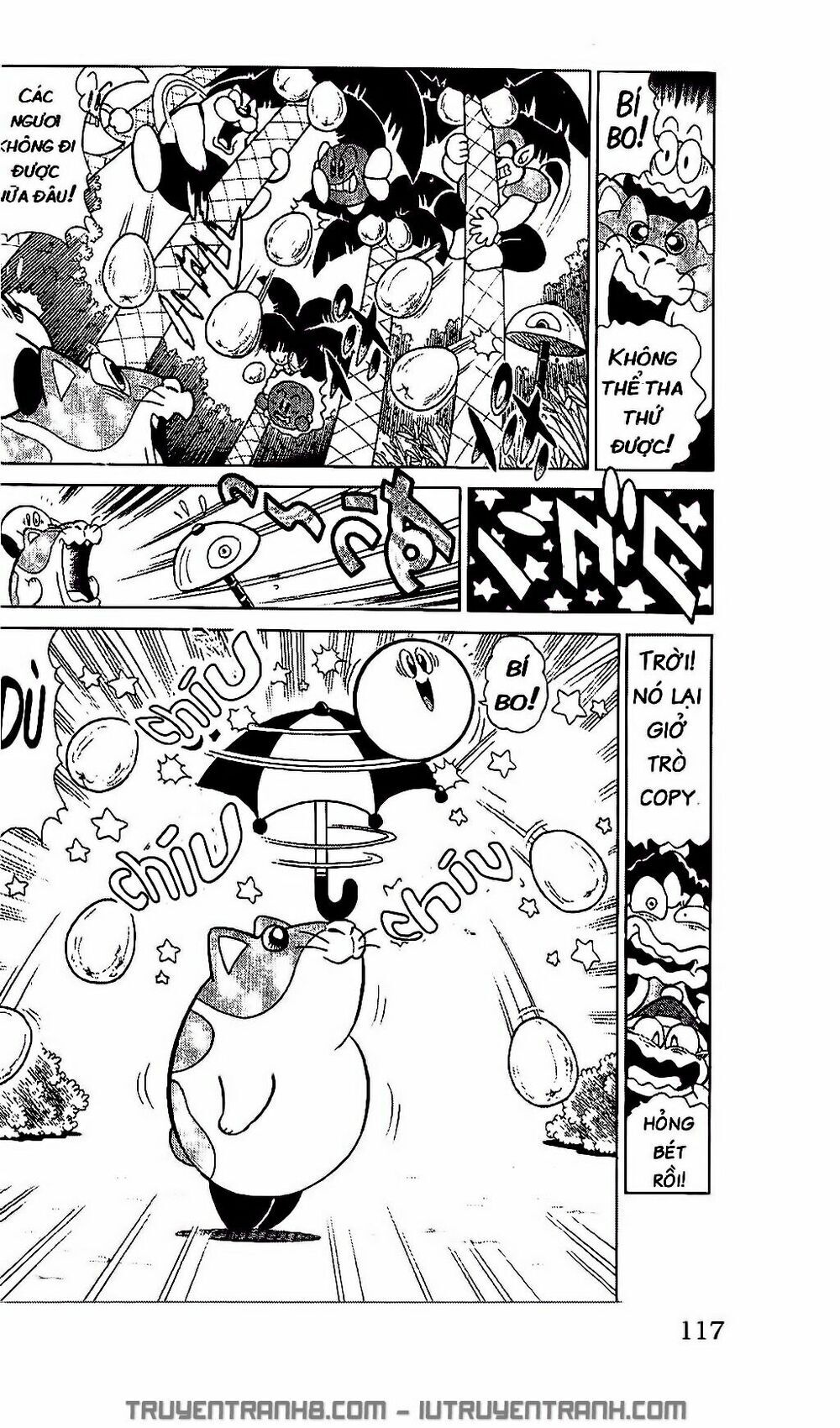 Ngôi Sao Kabi Chapter 16 - Trang 2