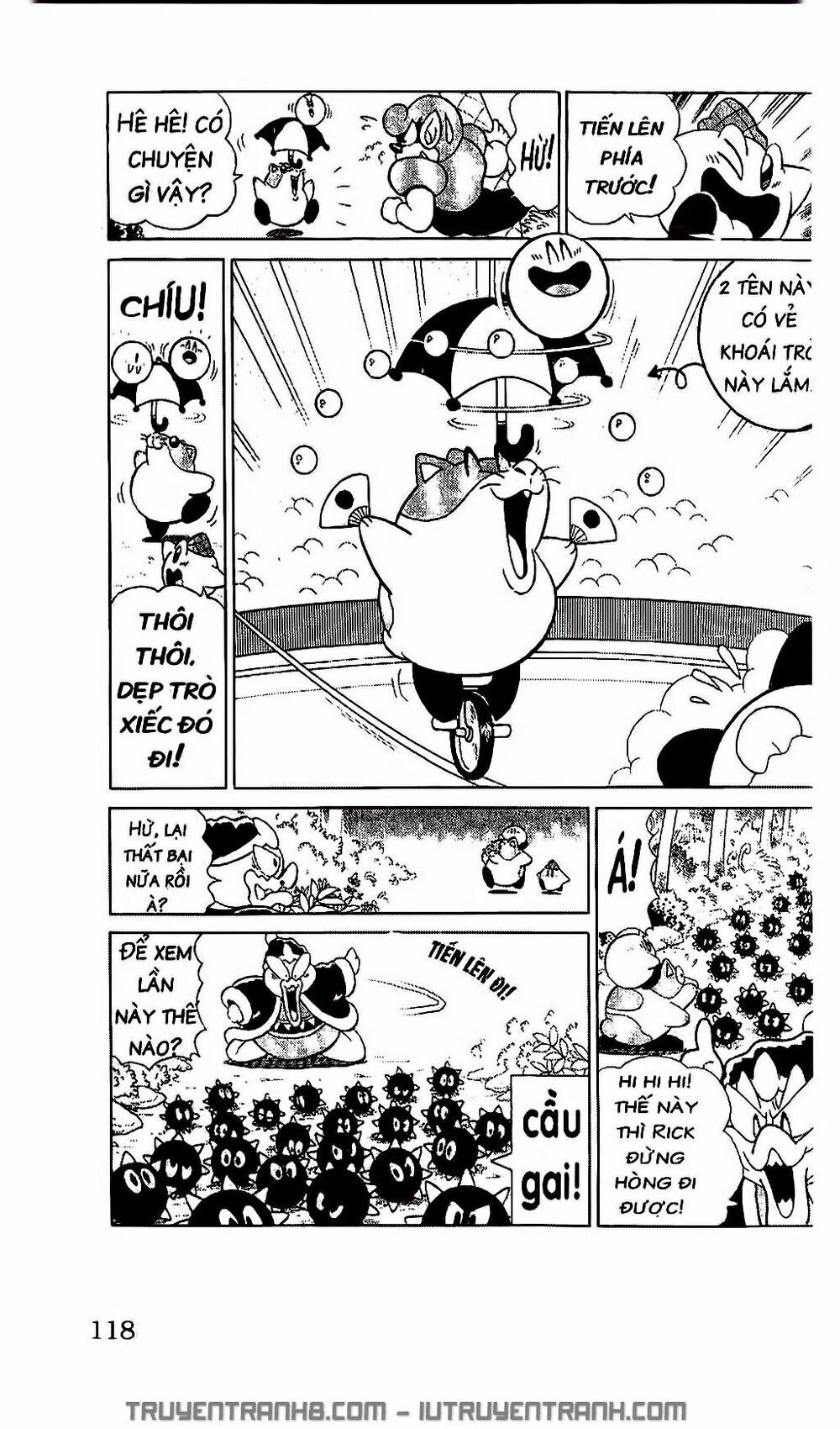 Ngôi Sao Kabi Chapter 16 - Trang 2