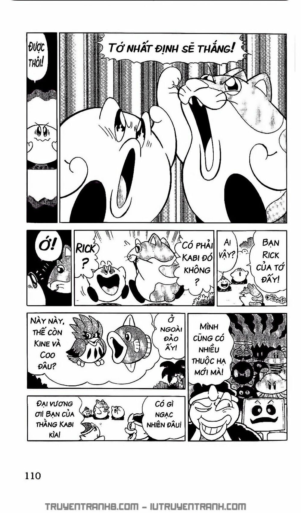 Ngôi Sao Kabi Chapter 16 - Trang 2