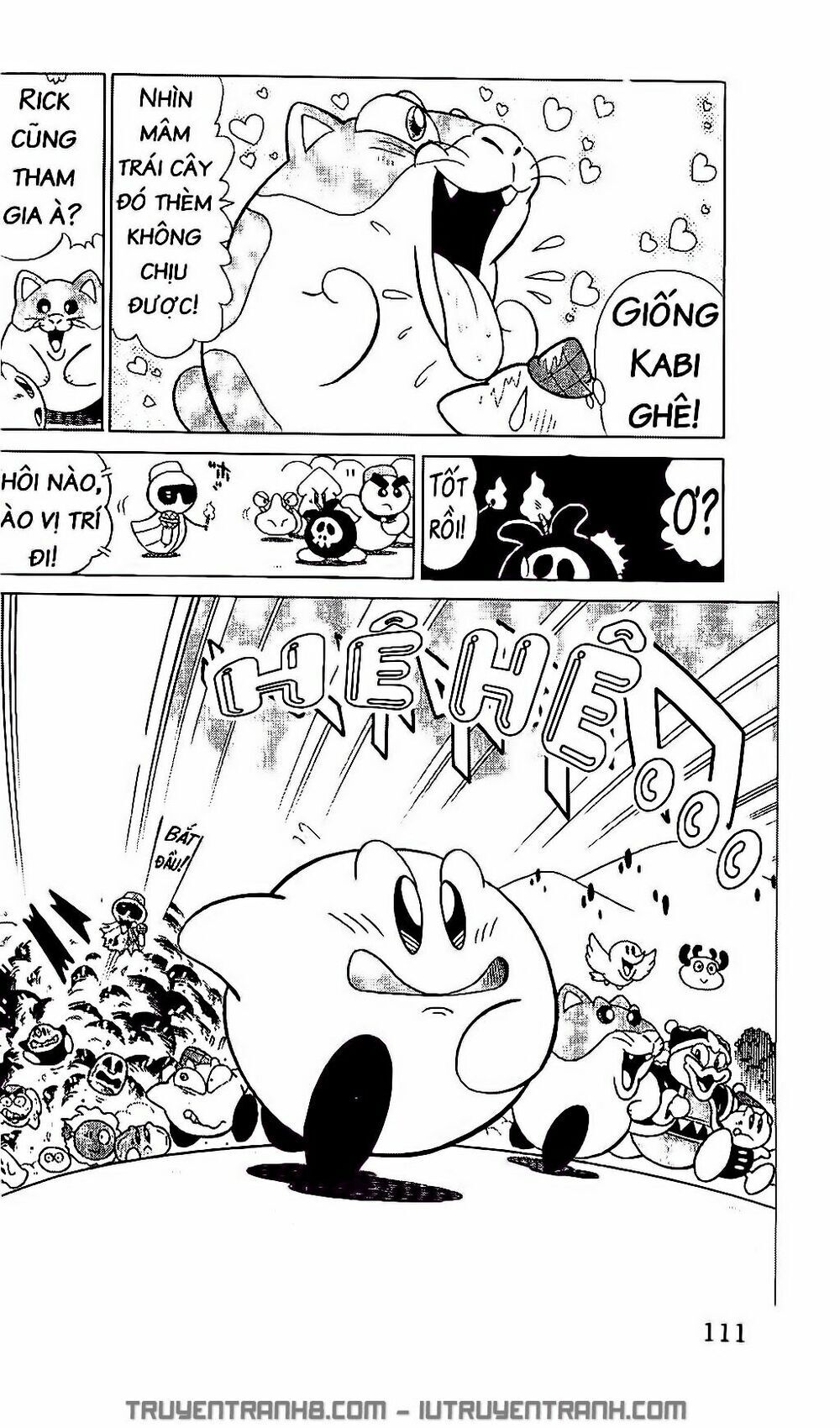 Ngôi Sao Kabi Chapter 16 - Trang 2