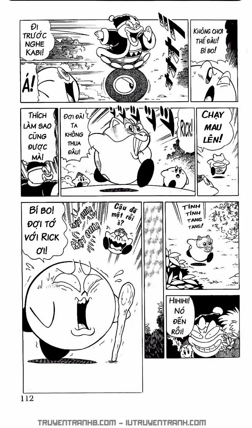 Ngôi Sao Kabi Chapter 16 - Trang 2