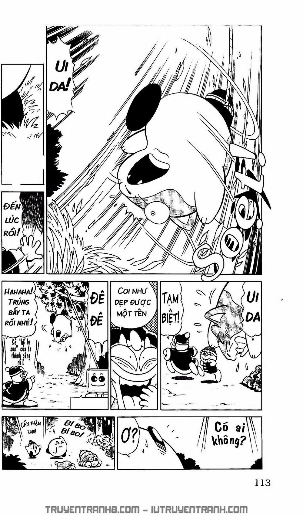 Ngôi Sao Kabi Chapter 16 - Trang 2