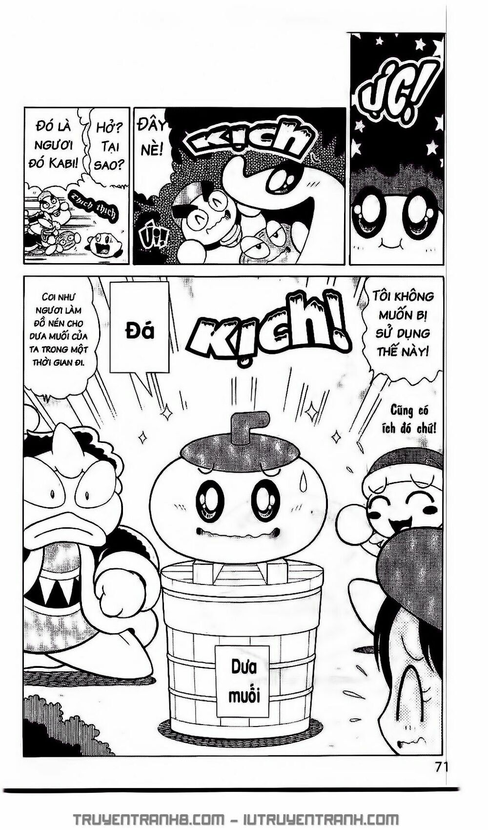 Ngôi Sao Kabi Chapter 160 - Trang 2