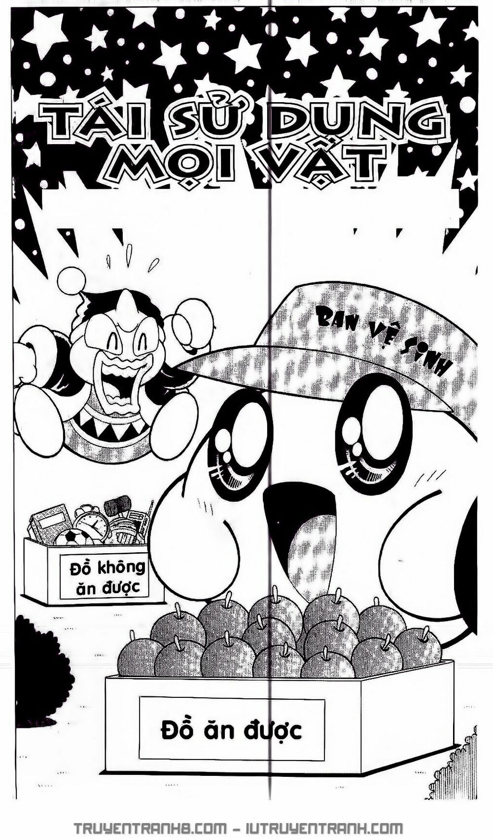 Ngôi Sao Kabi Chapter 160 - Trang 2