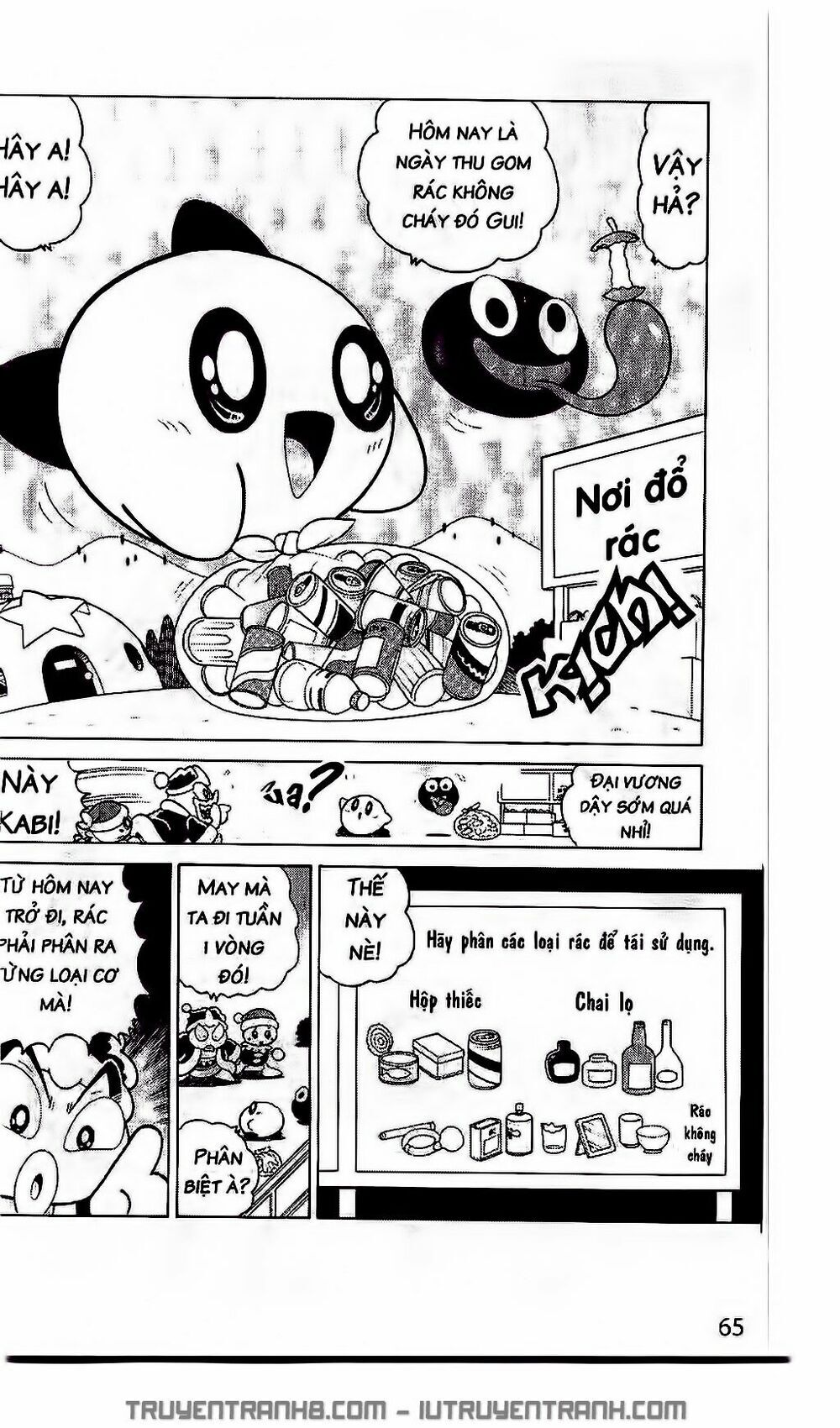 Ngôi Sao Kabi Chapter 160 - Trang 2