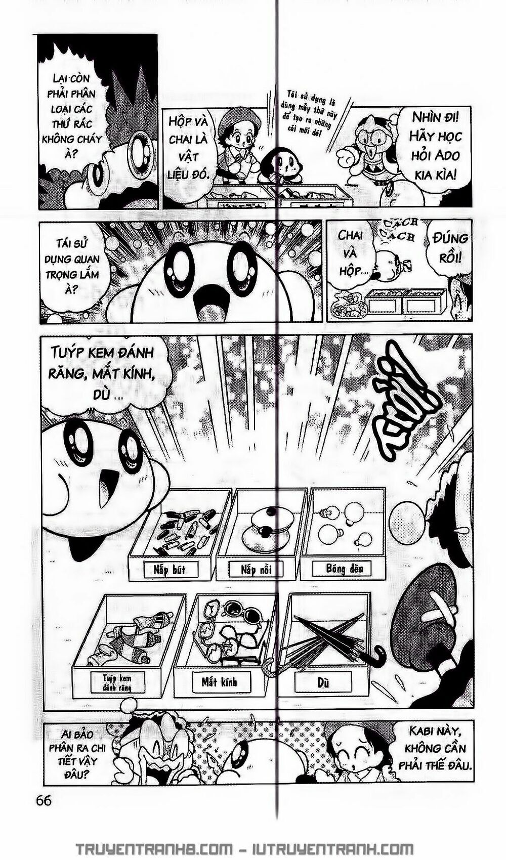 Ngôi Sao Kabi Chapter 160 - Trang 2