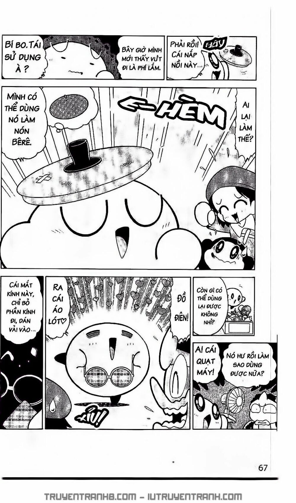 Ngôi Sao Kabi Chapter 160 - Trang 2