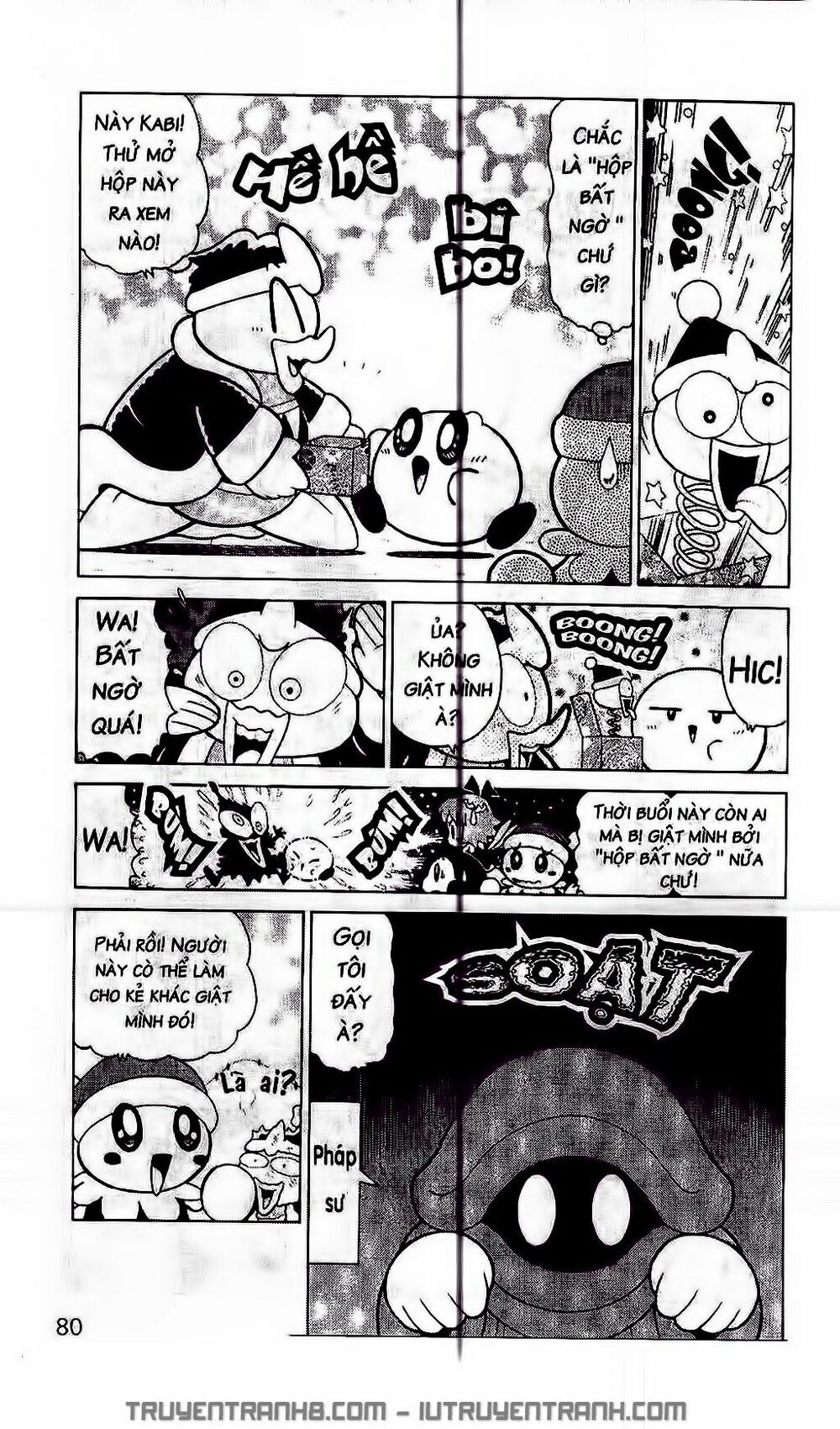 Ngôi Sao Kabi Chapter 161 - Trang 2