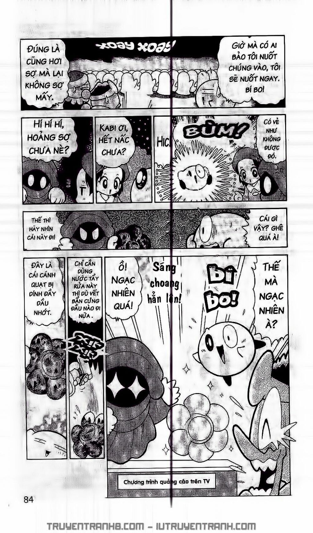 Ngôi Sao Kabi Chapter 161 - Trang 2