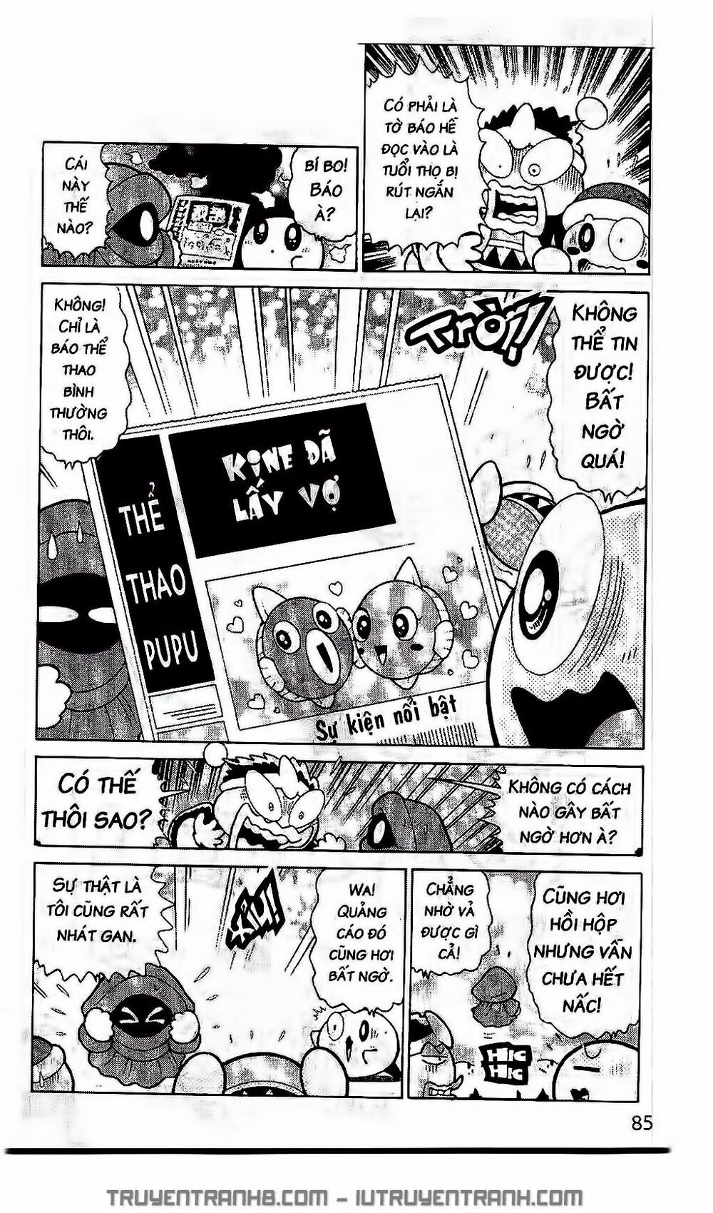 Ngôi Sao Kabi Chapter 161 - Trang 2