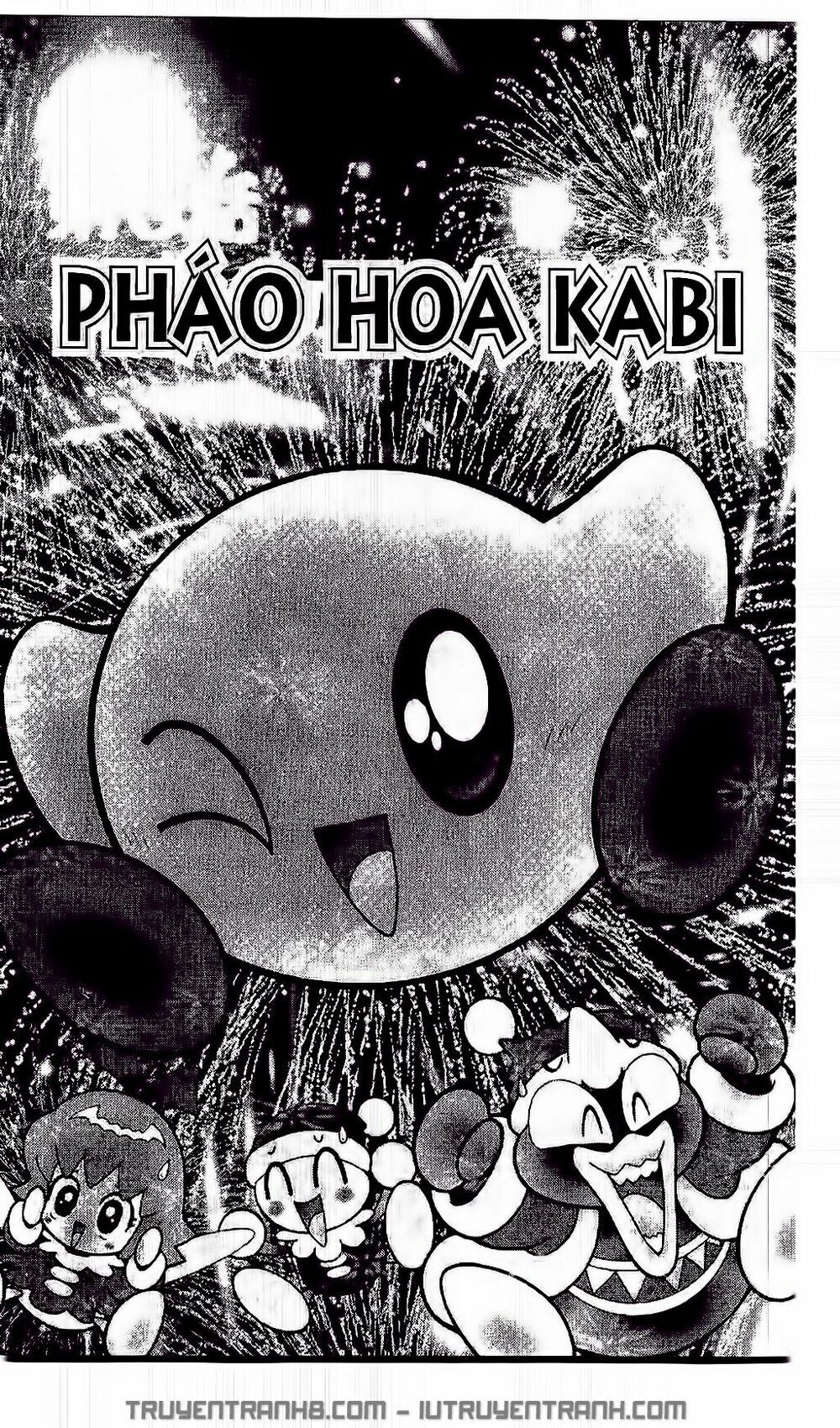 Ngôi Sao Kabi Chapter 161 - Trang 2