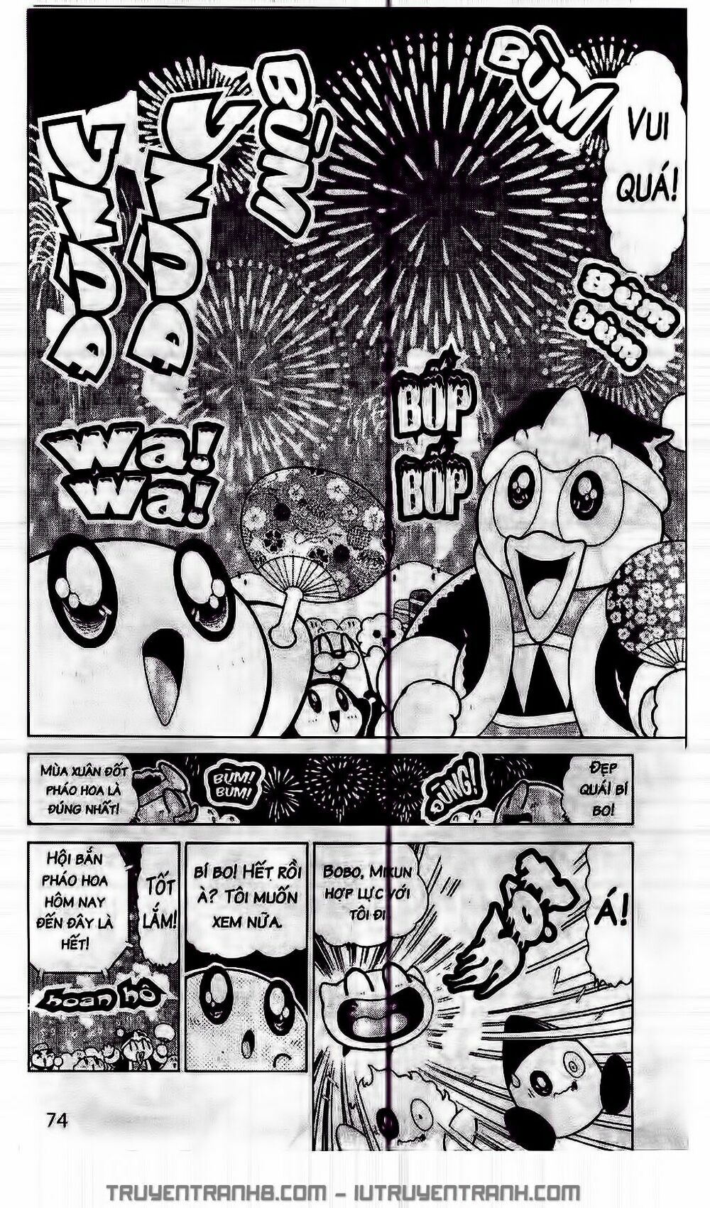 Ngôi Sao Kabi Chapter 161 - Trang 2