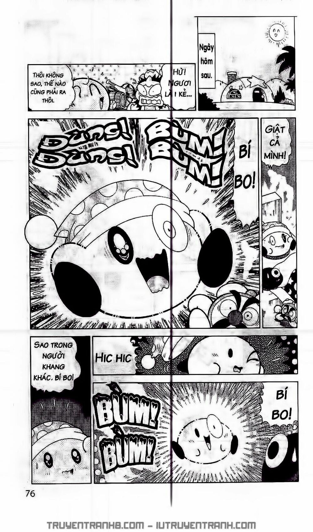 Ngôi Sao Kabi Chapter 161 - Trang 2