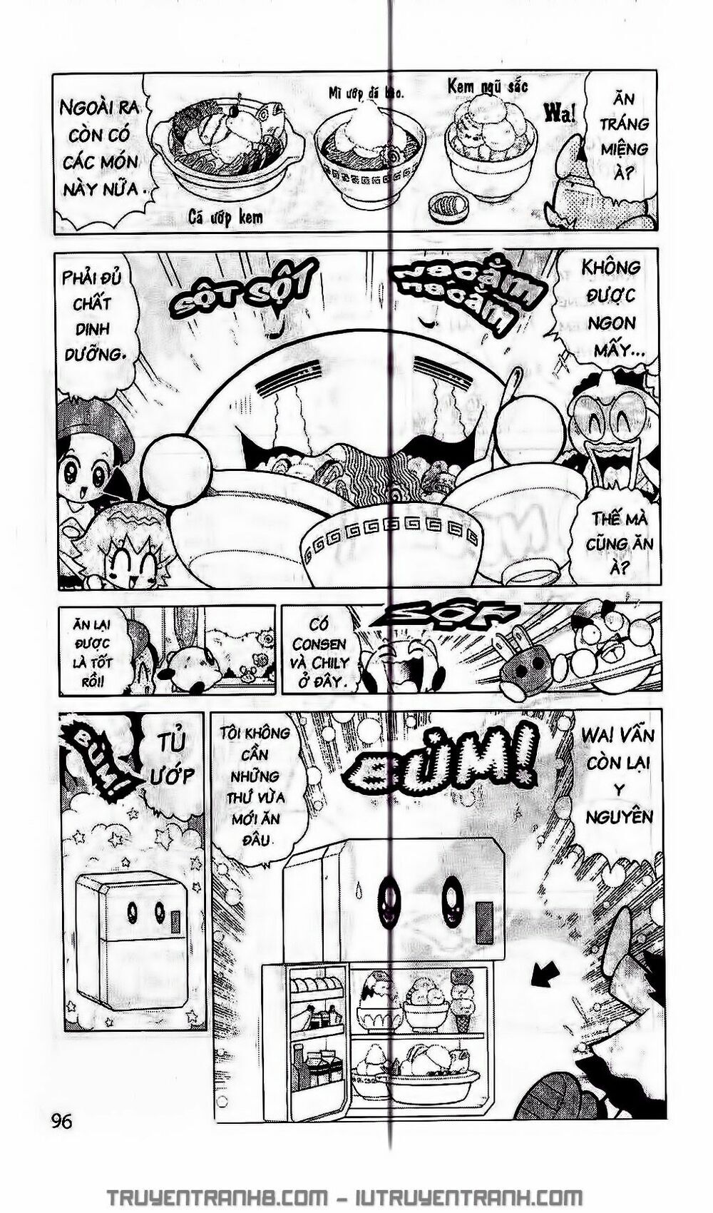 Ngôi Sao Kabi Chapter 162 - Trang 2