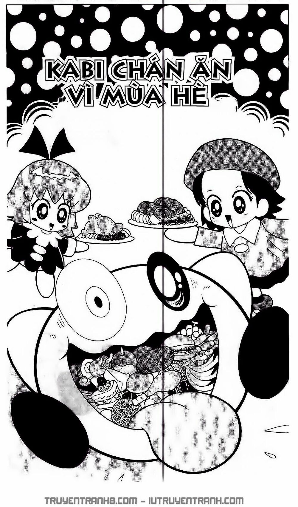 Ngôi Sao Kabi Chapter 162 - Trang 2