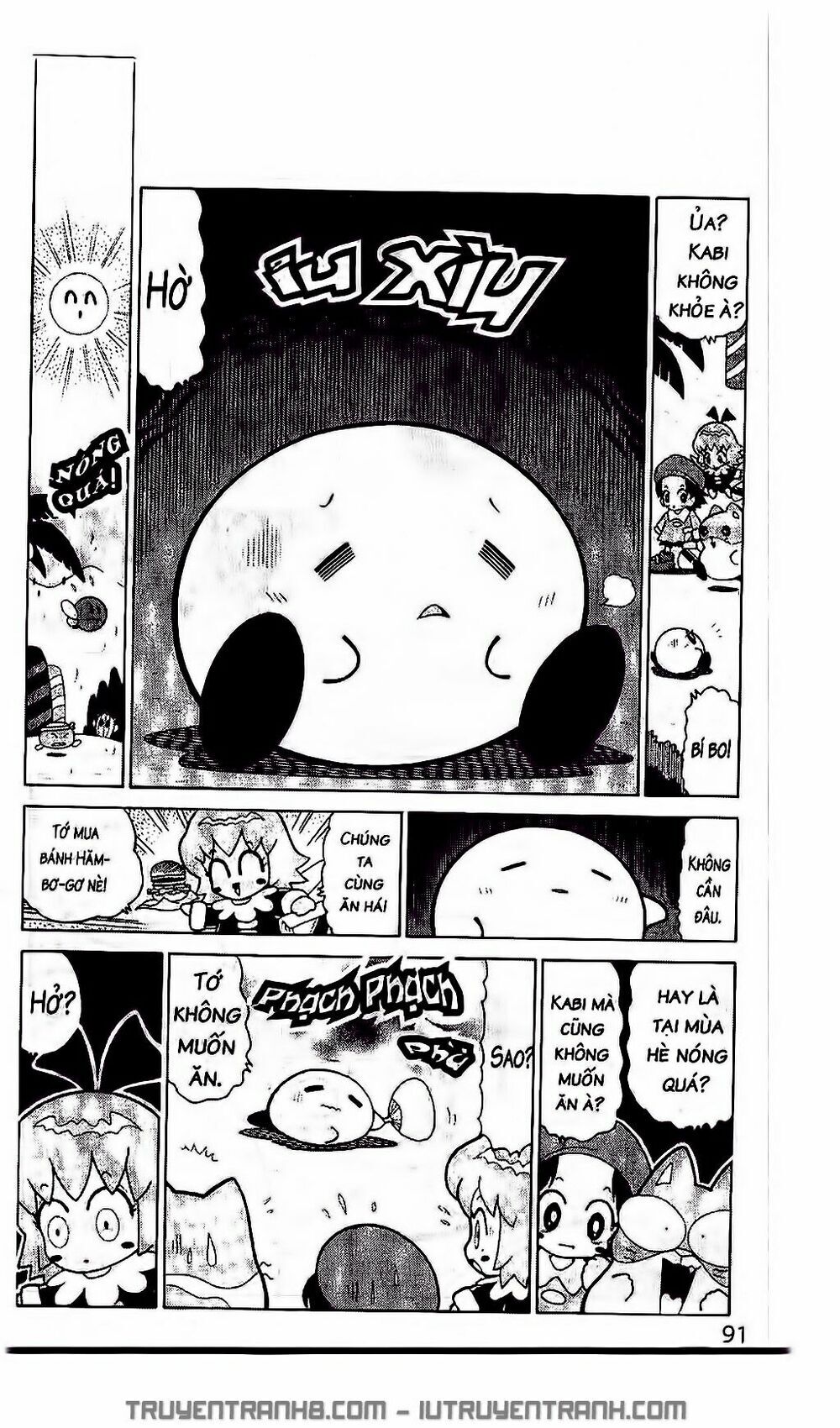 Ngôi Sao Kabi Chapter 162 - Trang 2