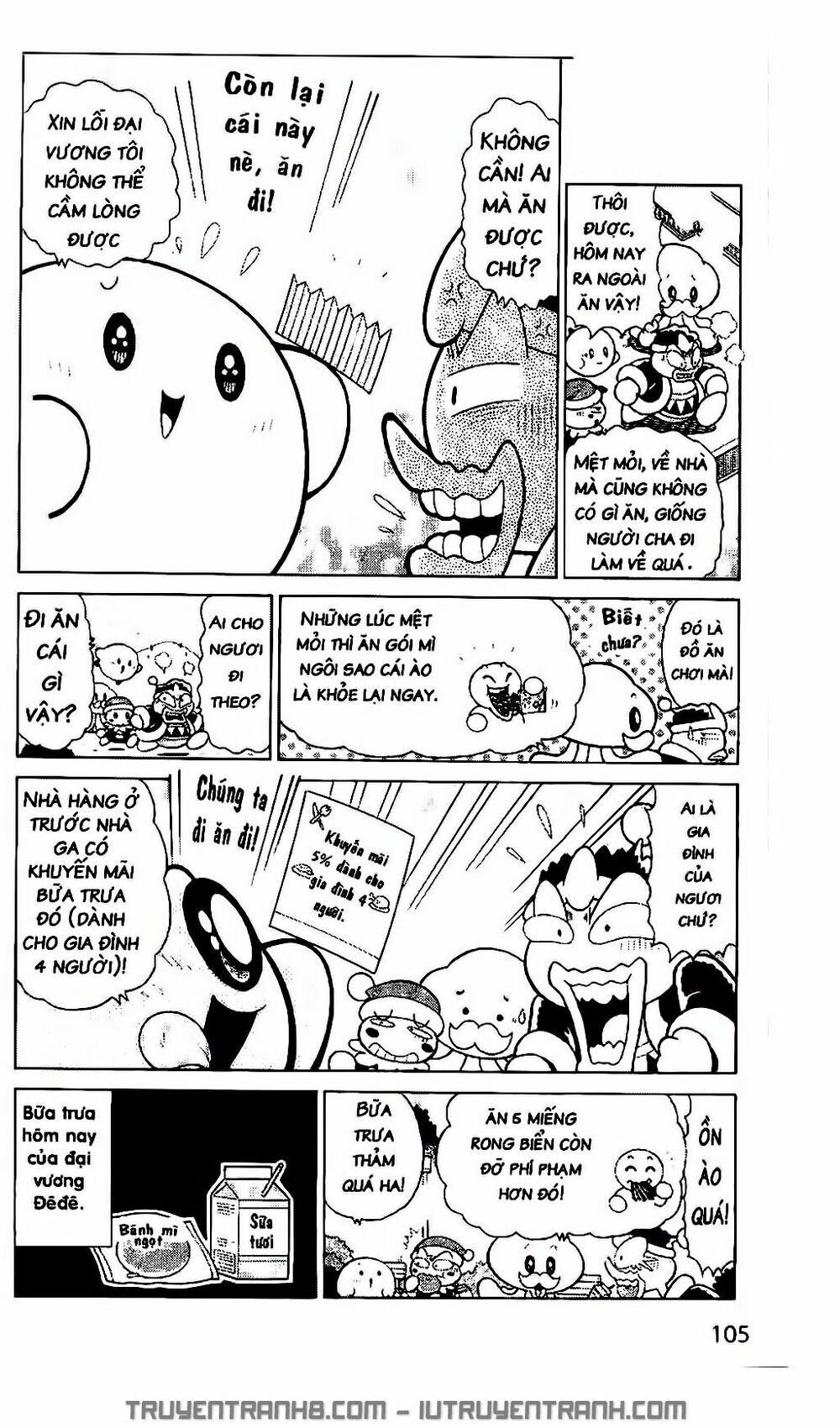 Ngôi Sao Kabi Chapter 163 - Trang 2