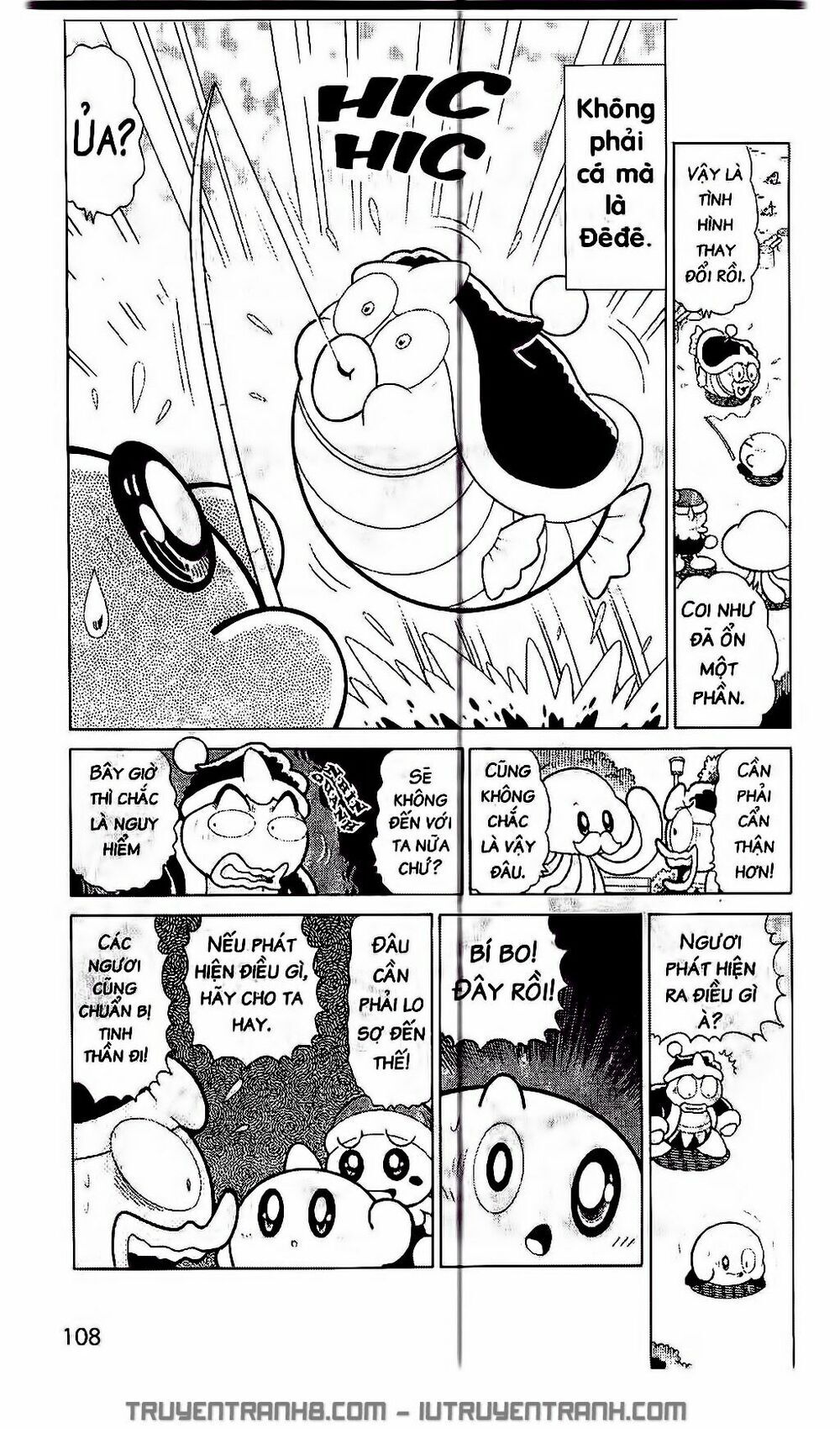 Ngôi Sao Kabi Chapter 163 - Trang 2