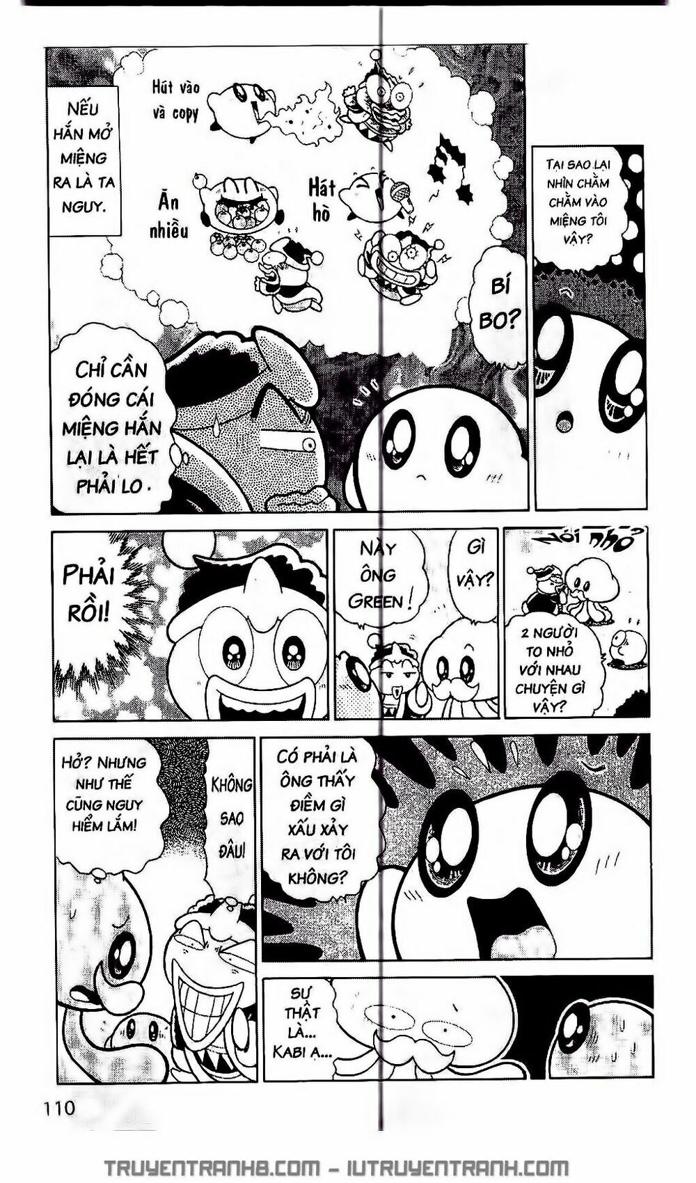 Ngôi Sao Kabi Chapter 163 - Trang 2