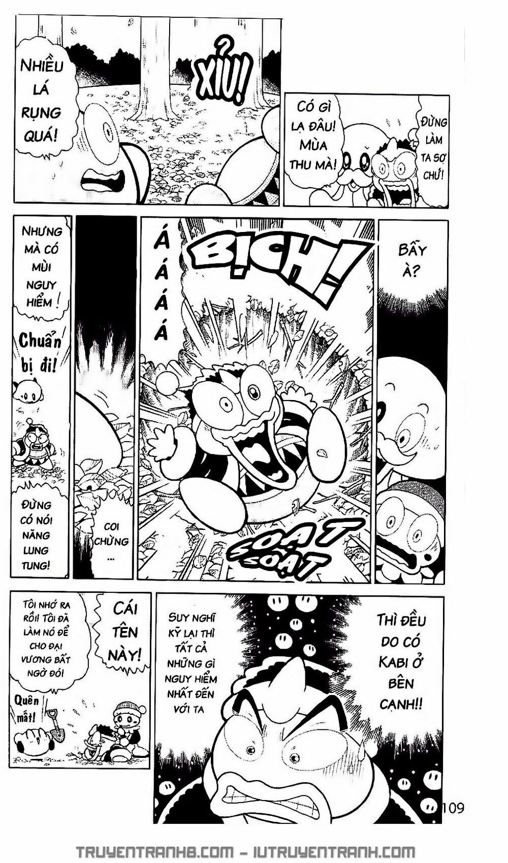 Ngôi Sao Kabi Chapter 163 - Trang 2