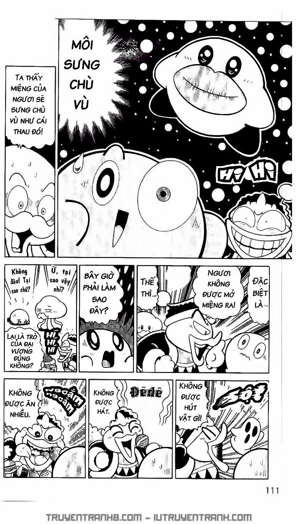 Ngôi Sao Kabi Chapter 163 - Trang 2