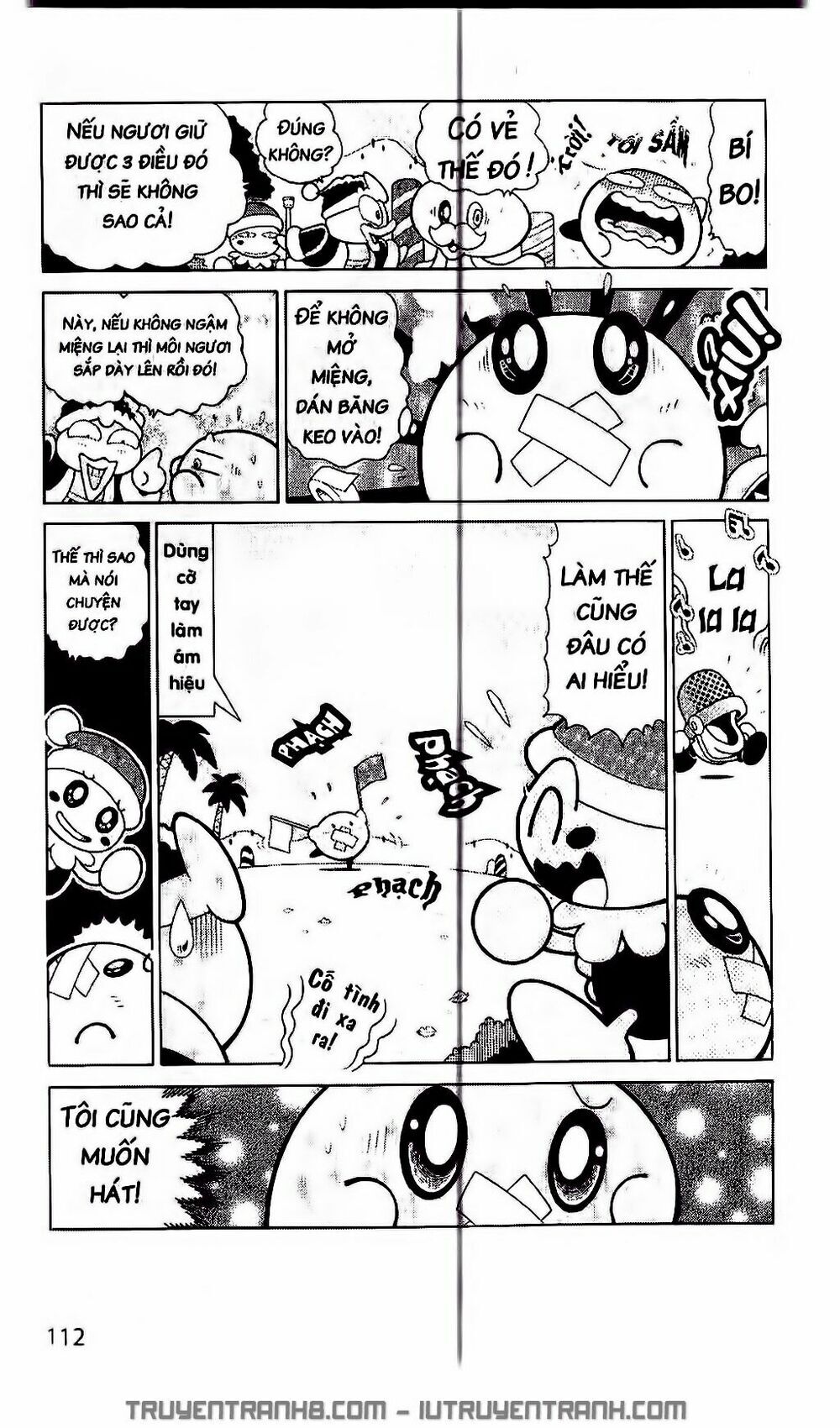 Ngôi Sao Kabi Chapter 163 - Trang 2