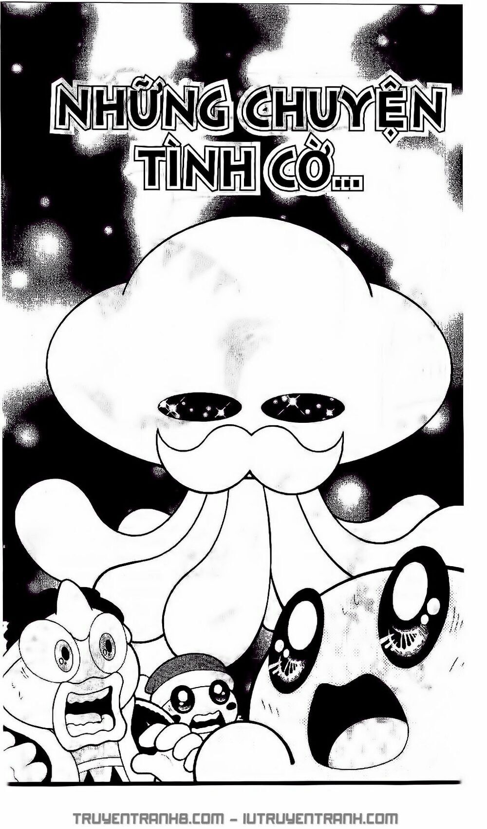 Ngôi Sao Kabi Chapter 163 - Trang 2