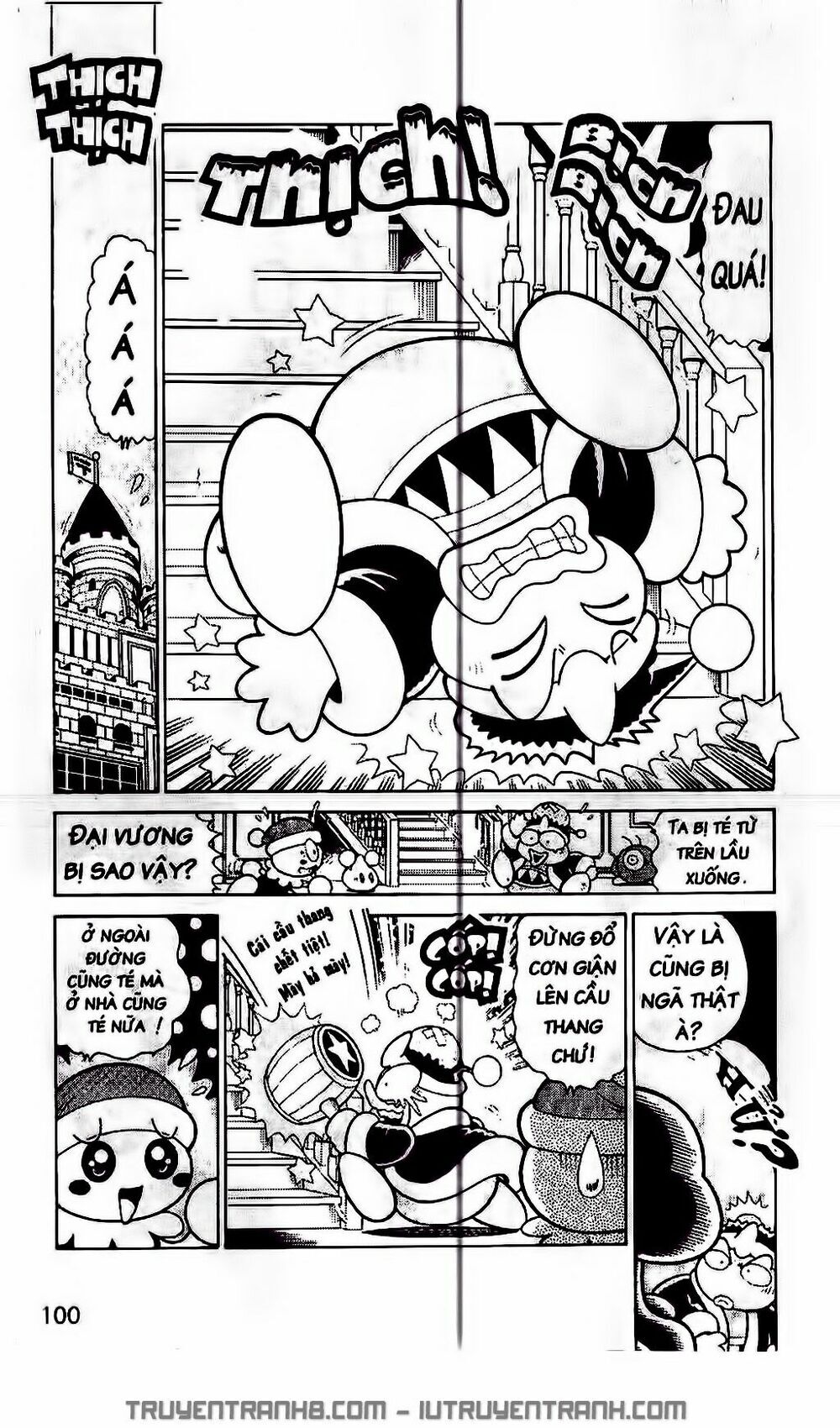 Ngôi Sao Kabi Chapter 163 - Trang 2