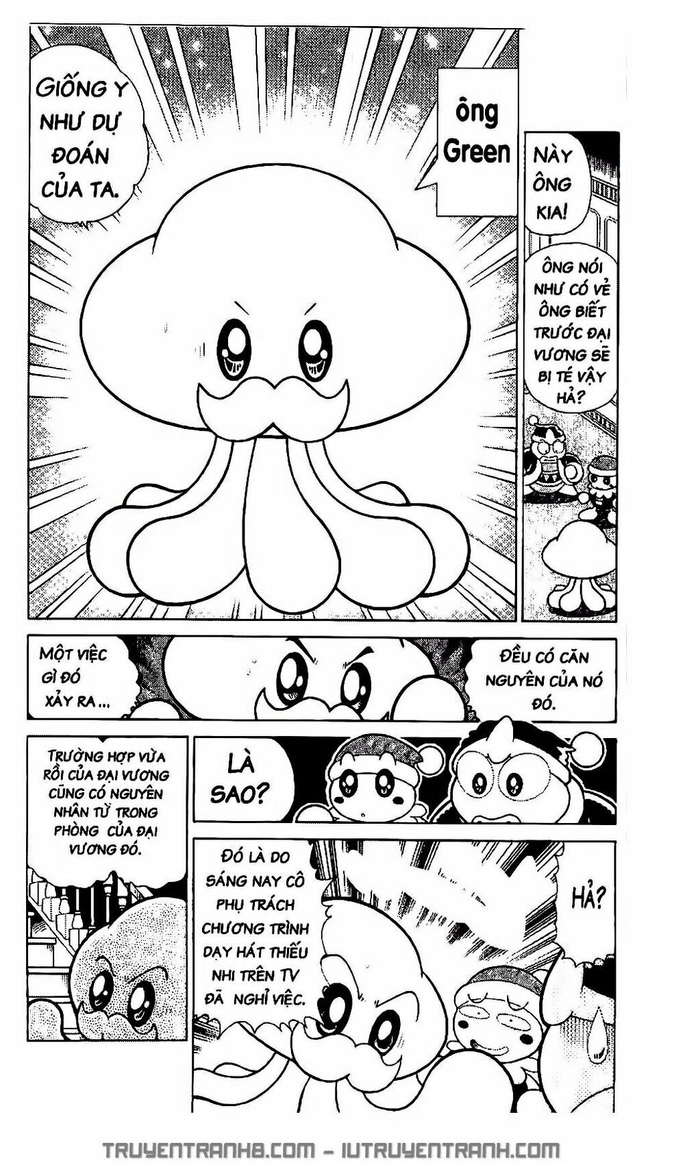 Ngôi Sao Kabi Chapter 163 - Trang 2