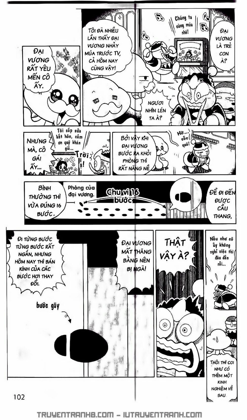 Ngôi Sao Kabi Chapter 163 - Trang 2