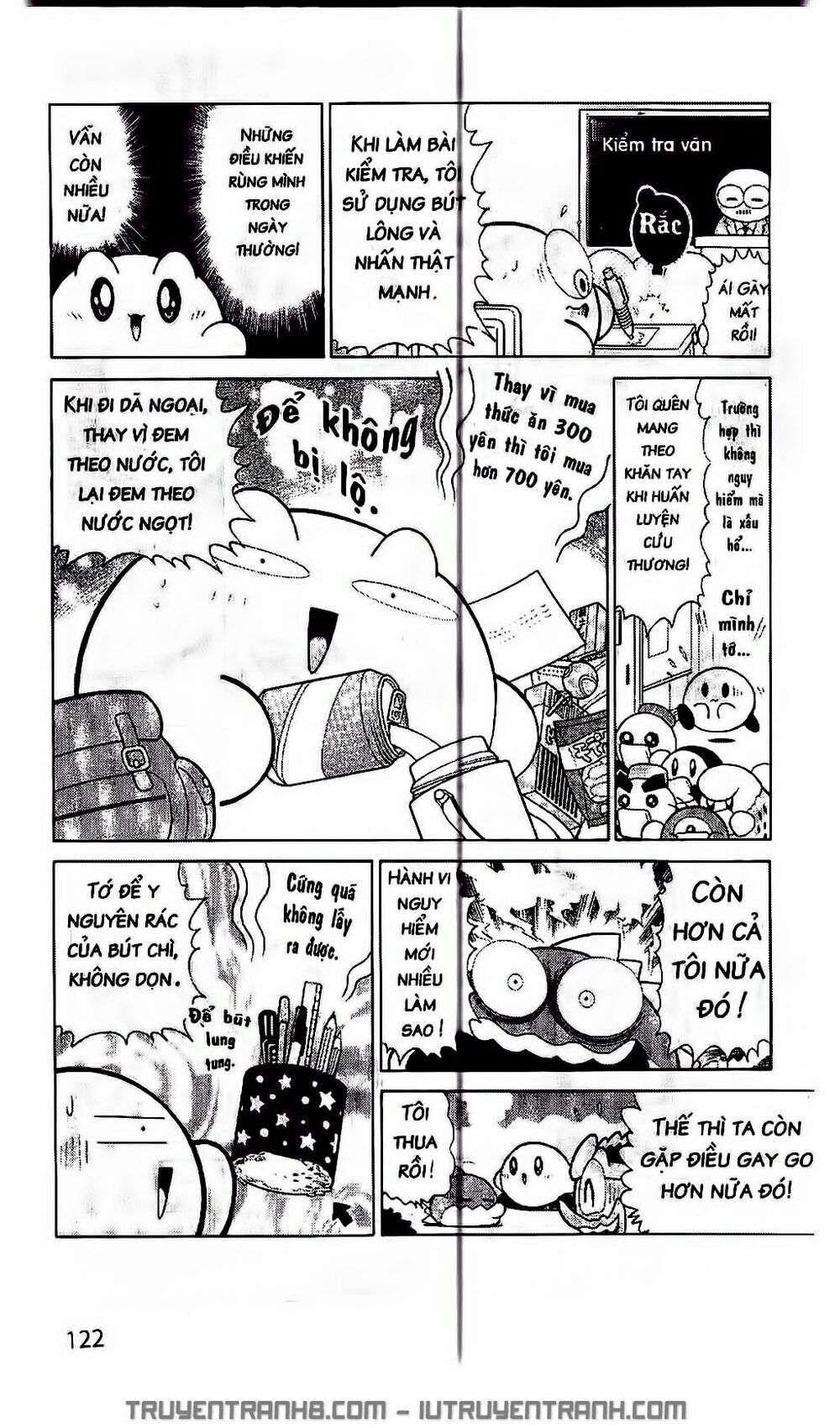 Ngôi Sao Kabi Chapter 164 - Trang 2